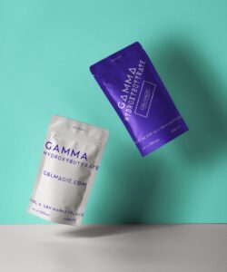 γ-Hydroxybutyrate(GHB)